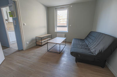 Appartement - 25 m² - 1 pièce