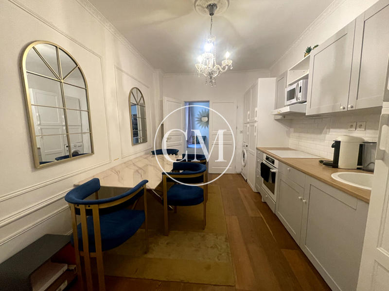 Appartement - 42 m² - 2 pièces