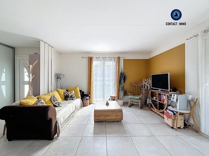 Maison - 92 m² - 4 pièces