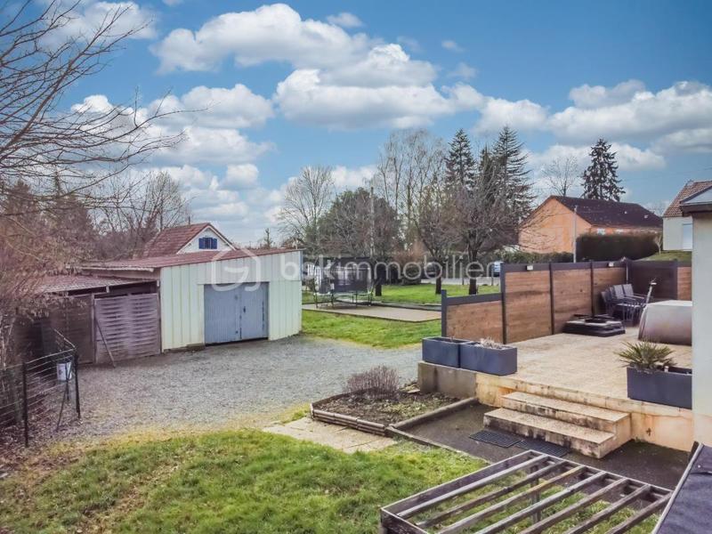 Maison traditionnelle - 139 m² - 5 pièces