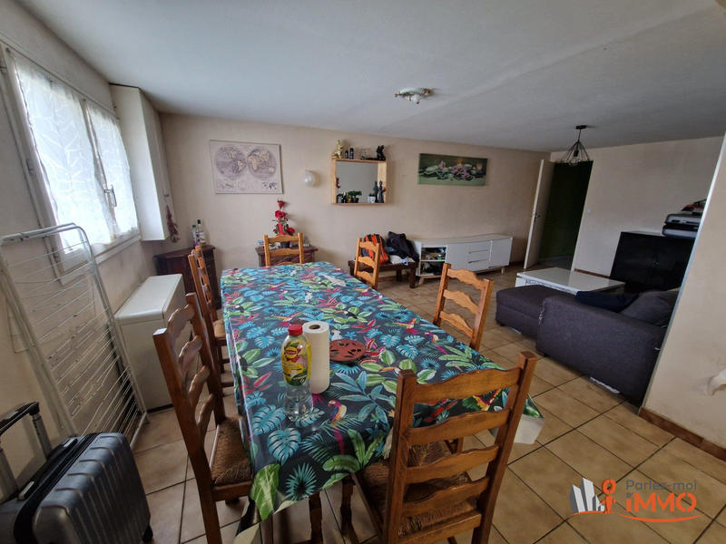 Maison - 152 m² - 7 pièces