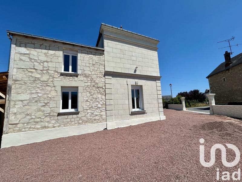 Maison - 129 m² - 5 pièces