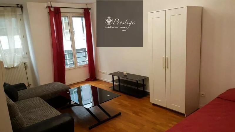 Appartement - 33 m² - 1 pièce