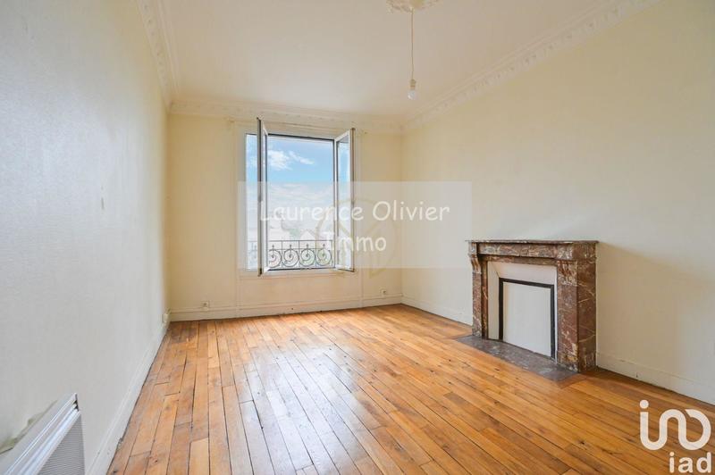 Appartement - 55 m² - 3 pièces