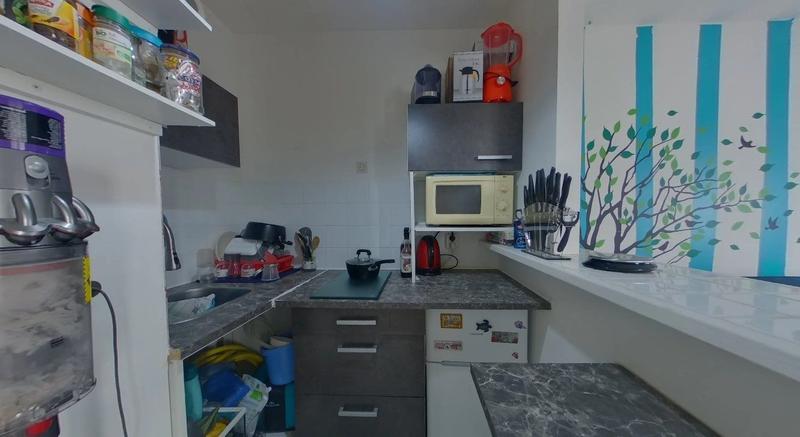 Appartement - 32 m² - 2 pièces