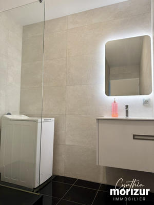 Appartement - 54 m² - 3 pièces