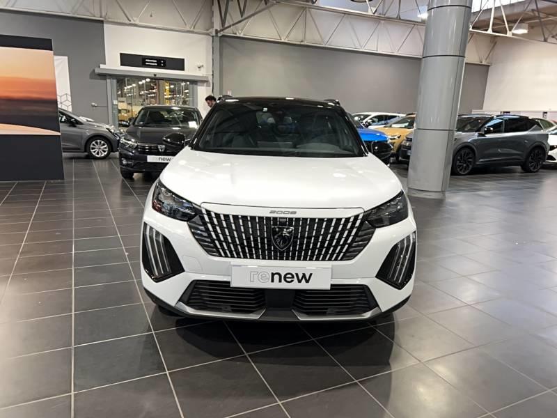 Peugeot 2008 Hybrid 145 e-Dcs6 Gt