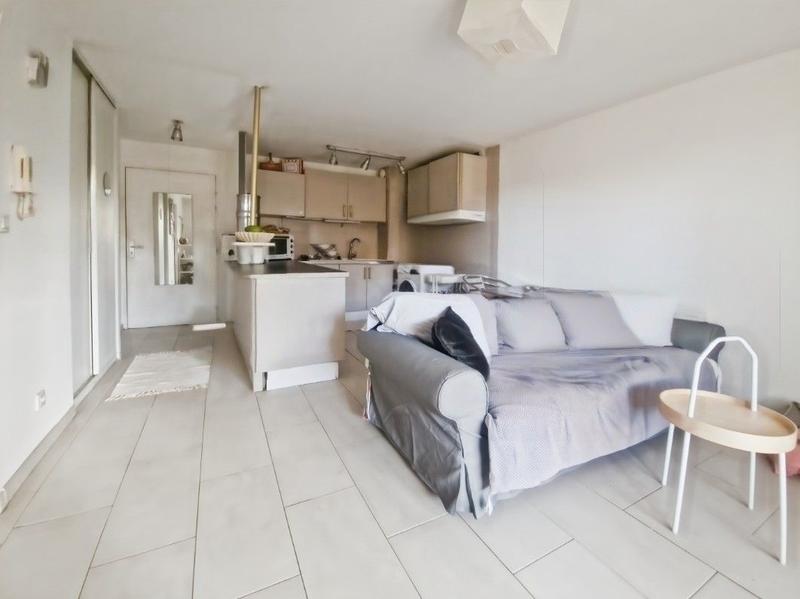 Appartement - 33 m² - 2 pièces