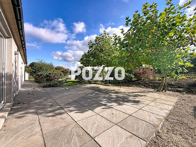 Maison - 110 m² - 5 pièces