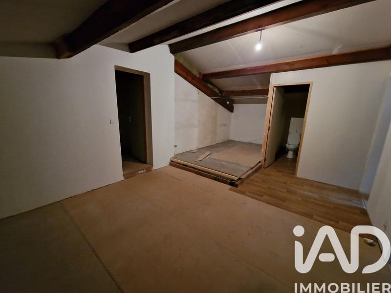 Maison - 180 m² - 7 pièces