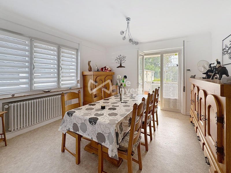 Maison - 131 m² - 5 pièces