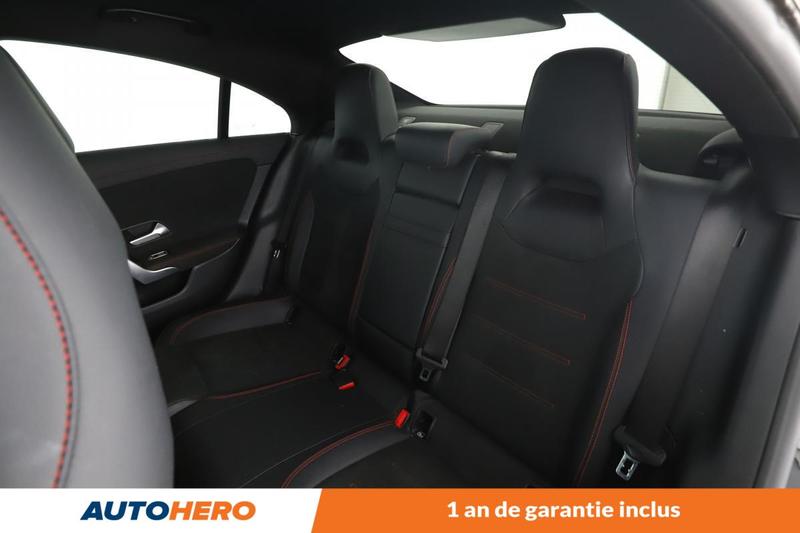 Mercedes Cla 200 d Amg Line 8g-Dct 150 ch