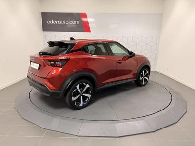 Nissan Juke Dig-T 117 Dct7 Tekna