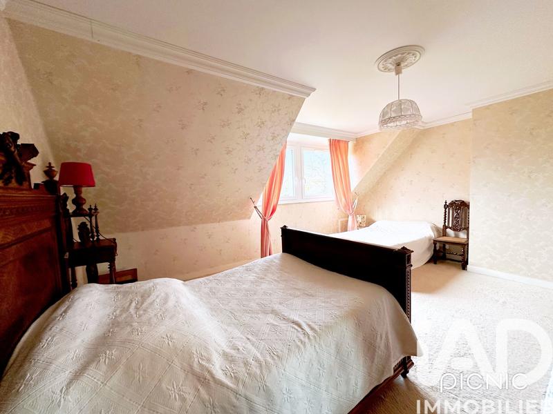 Maison de campagne - 132 m² - 6 pièces