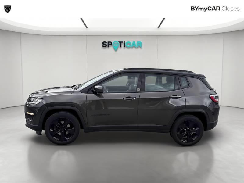 Jeep Compass II 1.6 I MultiJet 120 ch Bvm6 Brooklyn Edition
