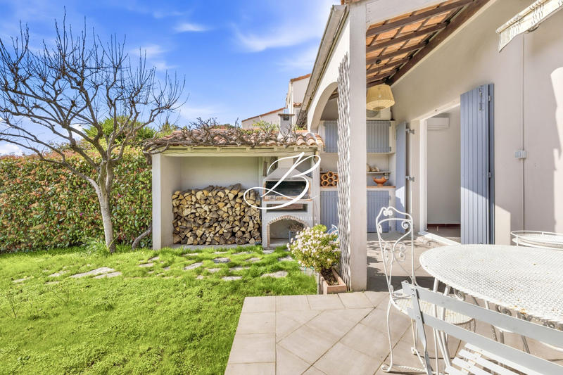 Maison - 89 m² - 4 pièces