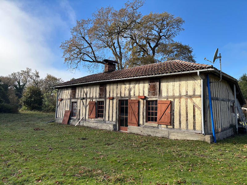 Maison - 95 m² - 3 pièces