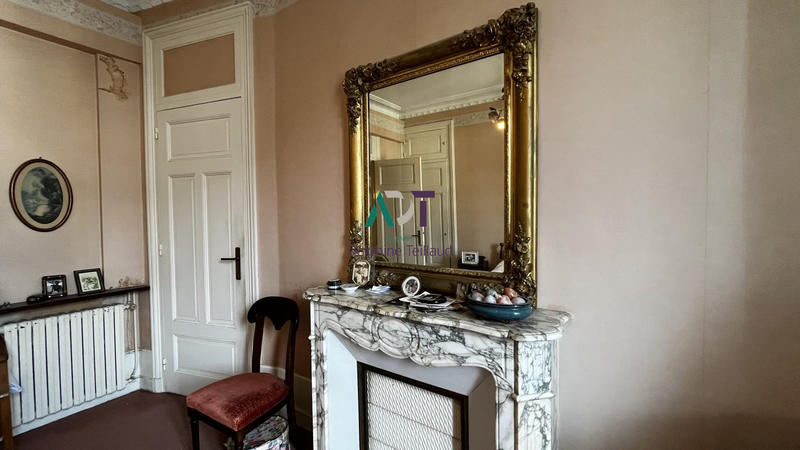 Appartement - 116 m² - 4 pièces