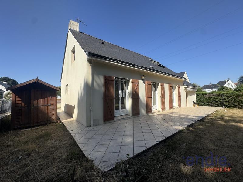 Maison - 121 m² - 6 pièces