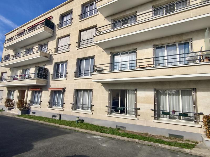 Appartement - 92 m² - 4 pièces