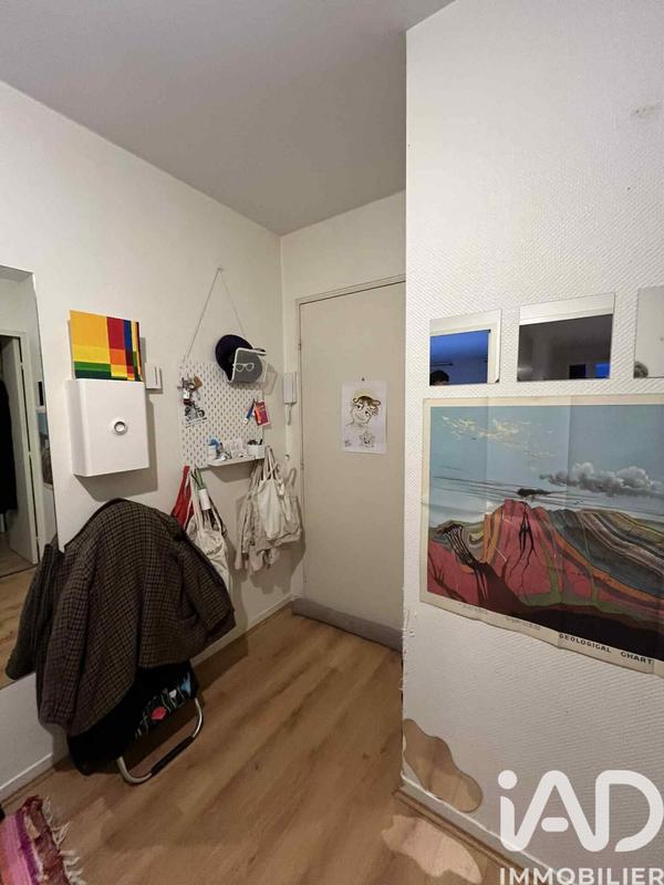 Appartement - 69 m² - 3 pièces