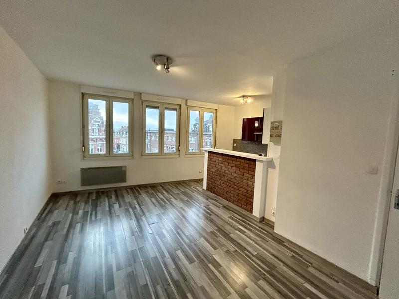 Appartement - 40 m² - 2 pièces