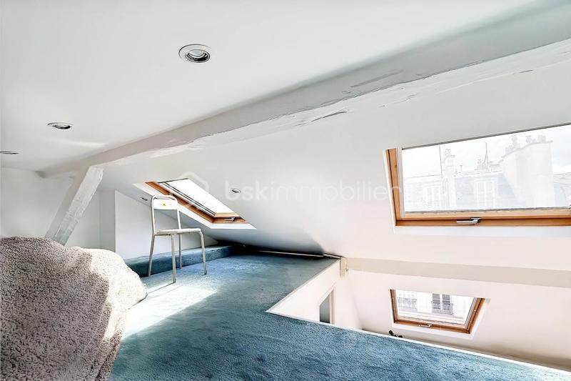 Appartement - 38 m² - 2 pièces