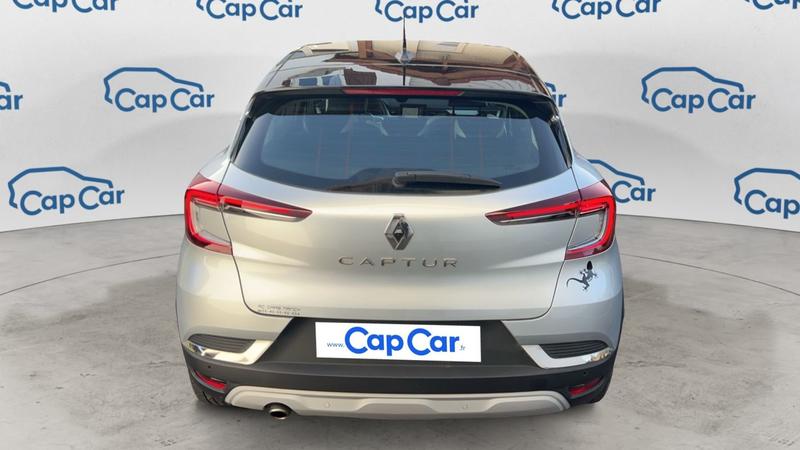Renault Captur 1.3 TCe 140 Intens