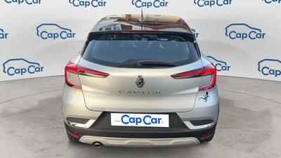 Renault Captur 1.3 TCe 140 Intens