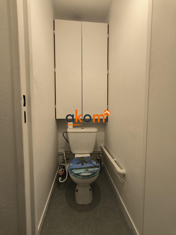 Appartement - 24 m² - 1 pièce