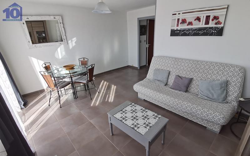 Appartement - 42 m² - 2 pièces