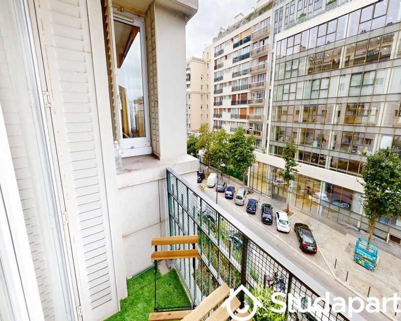 Chambre - 45 m² - 1 pièce