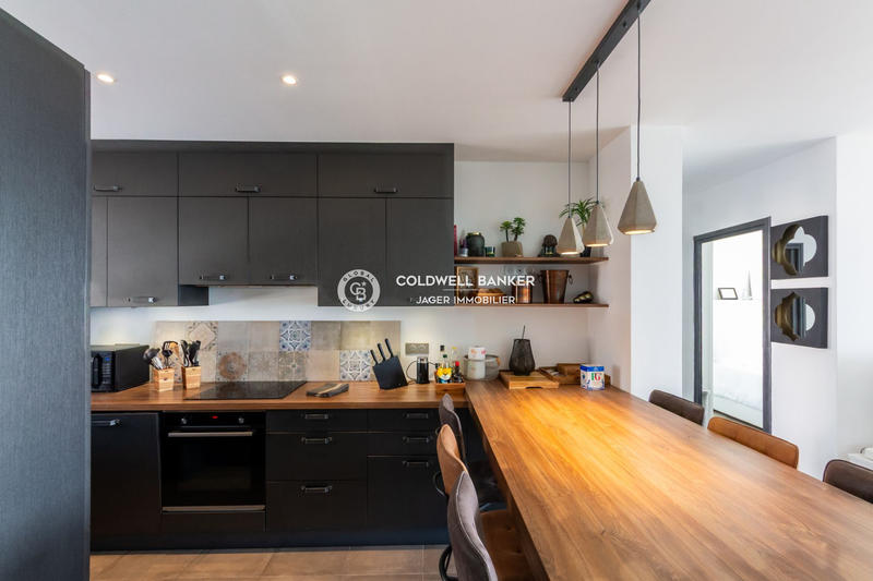 Appartement - 58 m² - 3 pièces