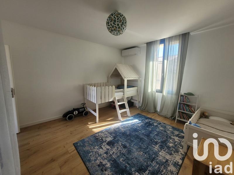 Maison - 165 m² - 5 pièces