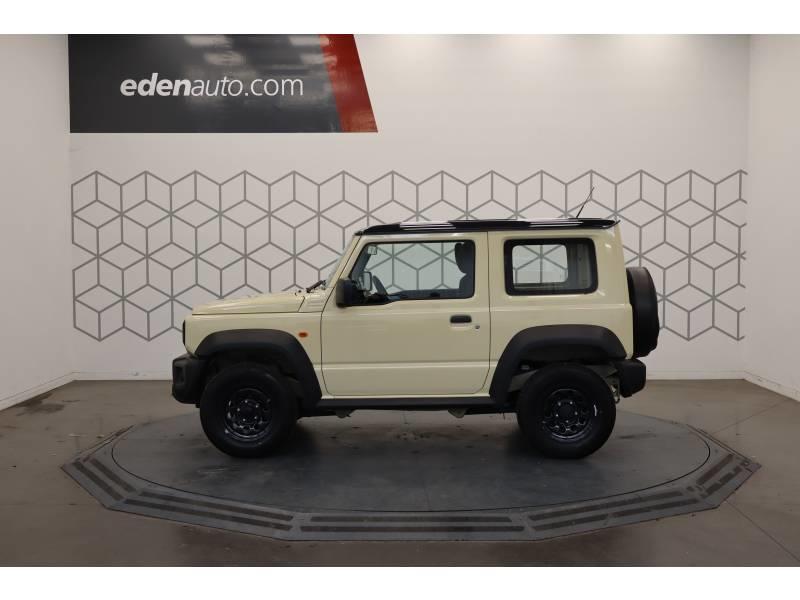 Suzuki Jimny (30) 1.5 Vvt 2 Places Privilege