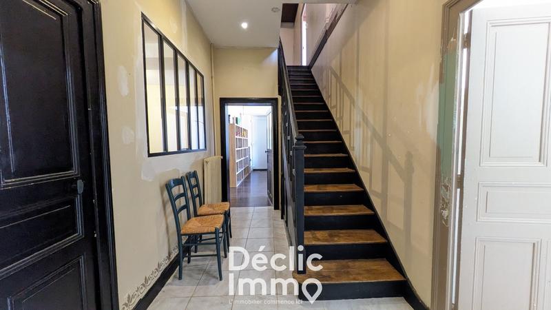 Maison de village - 190 m² - 5 pièces