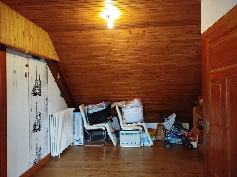 Maison ancienne - 120 m² - 5 pièces