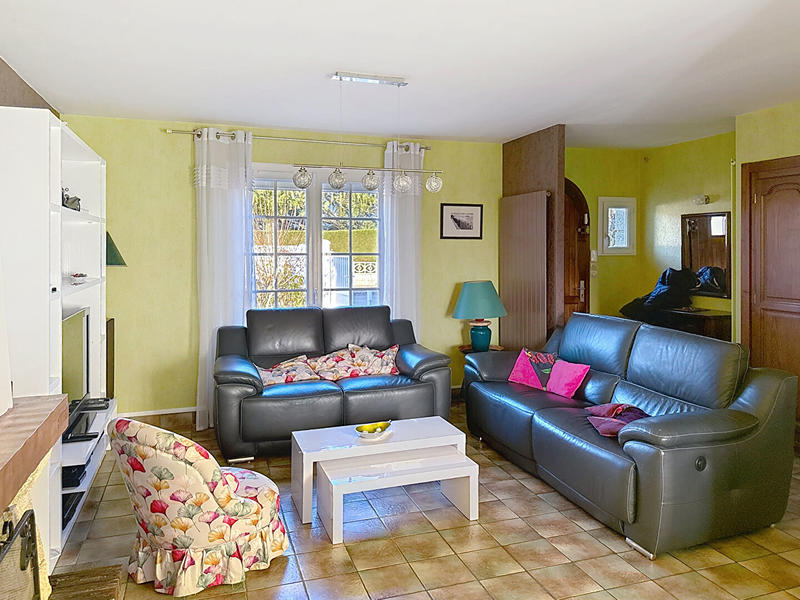 Maison - 118 m² - 5 pièces