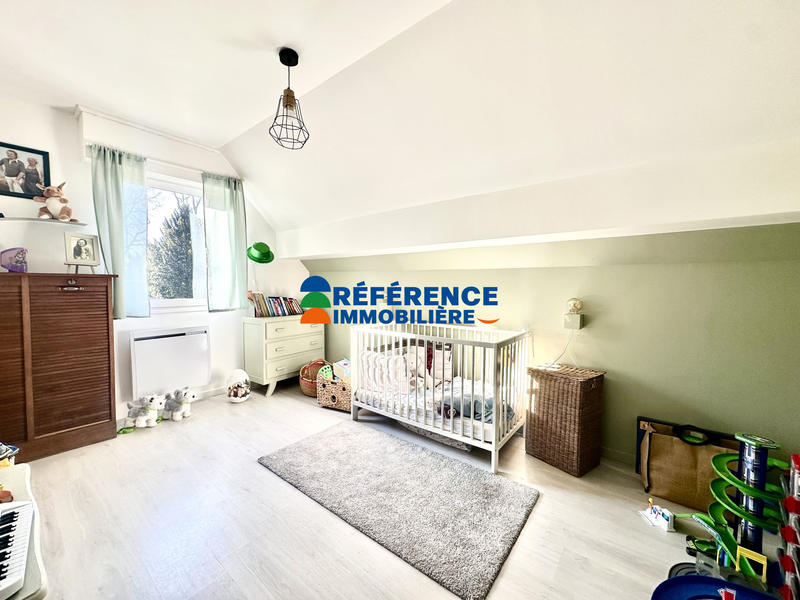 Maison - 149 m² - 6 pièces