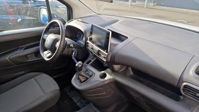 Citroën Berlingo Van m 650 Bluehdi 100 Ss Bvm5 Driver