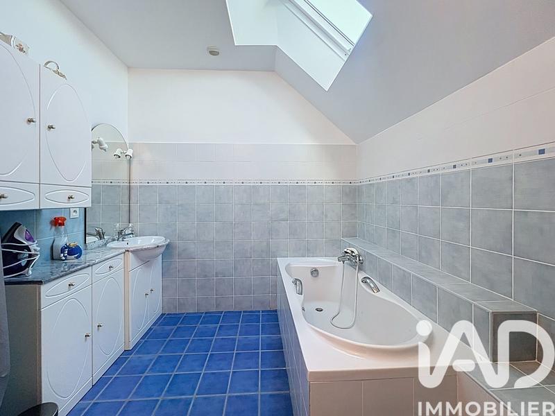 Maison - 108 m² - 4 pièces