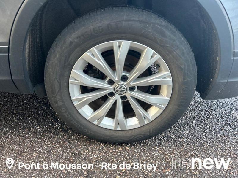 Volkswagen Tiguan Business 2.0 Tdi 150 Trendline