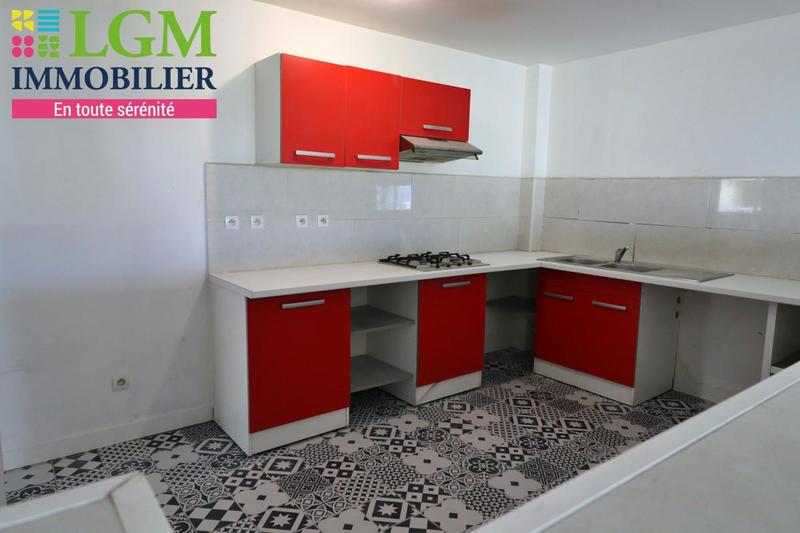 Appartement - 102 m² - 4 pièces