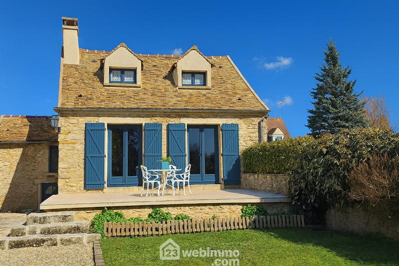 Maison - 181 m² - 6 pièces