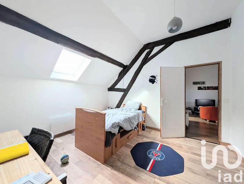 Maison de campagne - 194 m² - 7 pièces