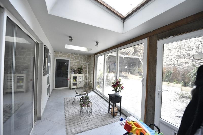 Maison - 115 m² - 4 pièces