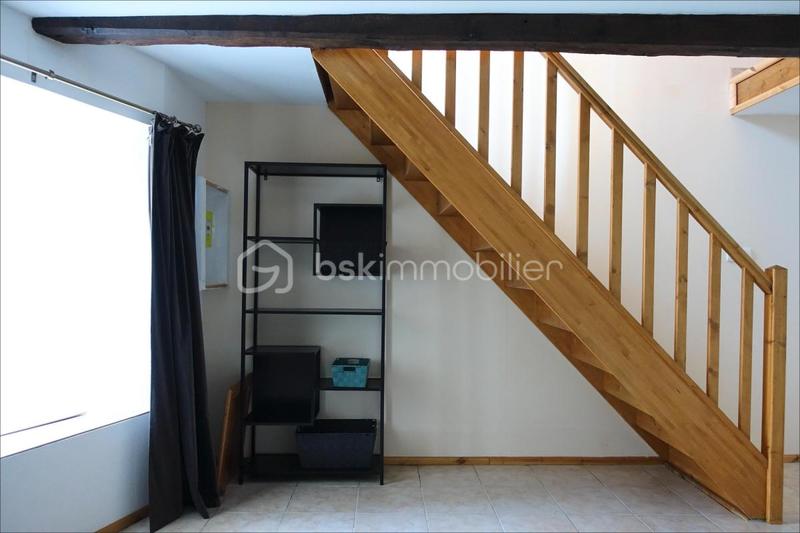 Maison de village - 65 m² - 4 pièces