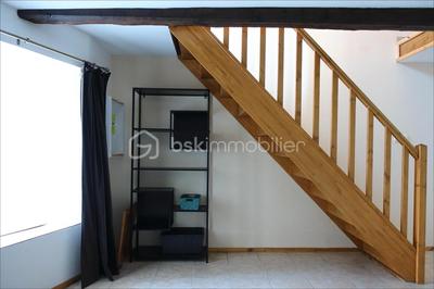 Maison de village - 65 m² - 4 pièces