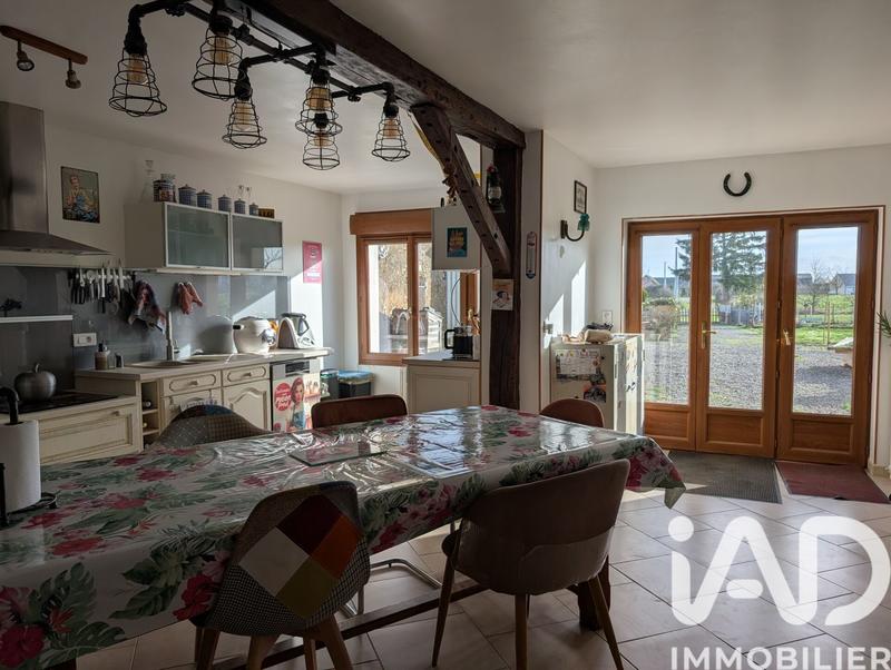 Maison - 172 m² - 5 pièces
