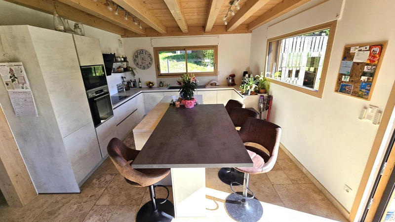 Châlet - 156 m² - 6 pièces